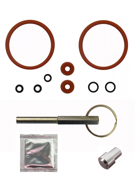 Wartungsset-Set "L" für Jura, Krups, AEG